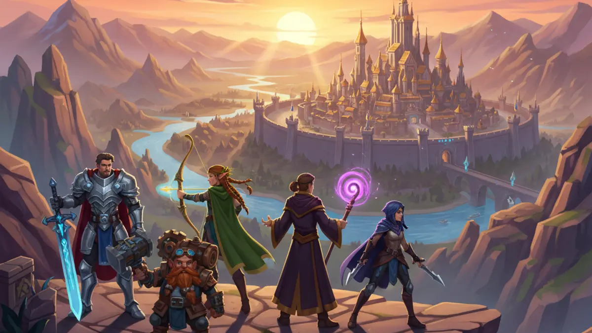 Emberbound Tales
